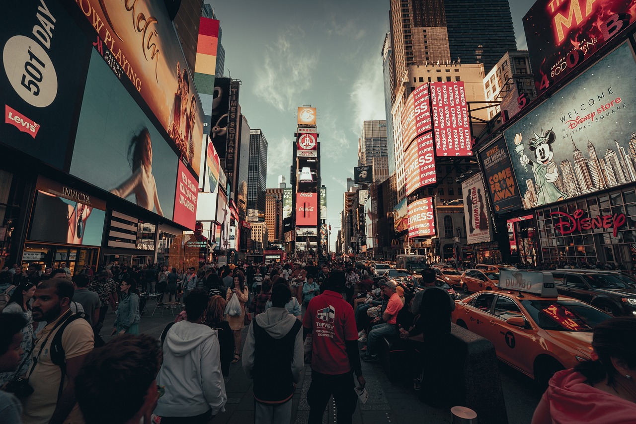 Traumreise nach NYC? Hier findest du günstige Flüge!