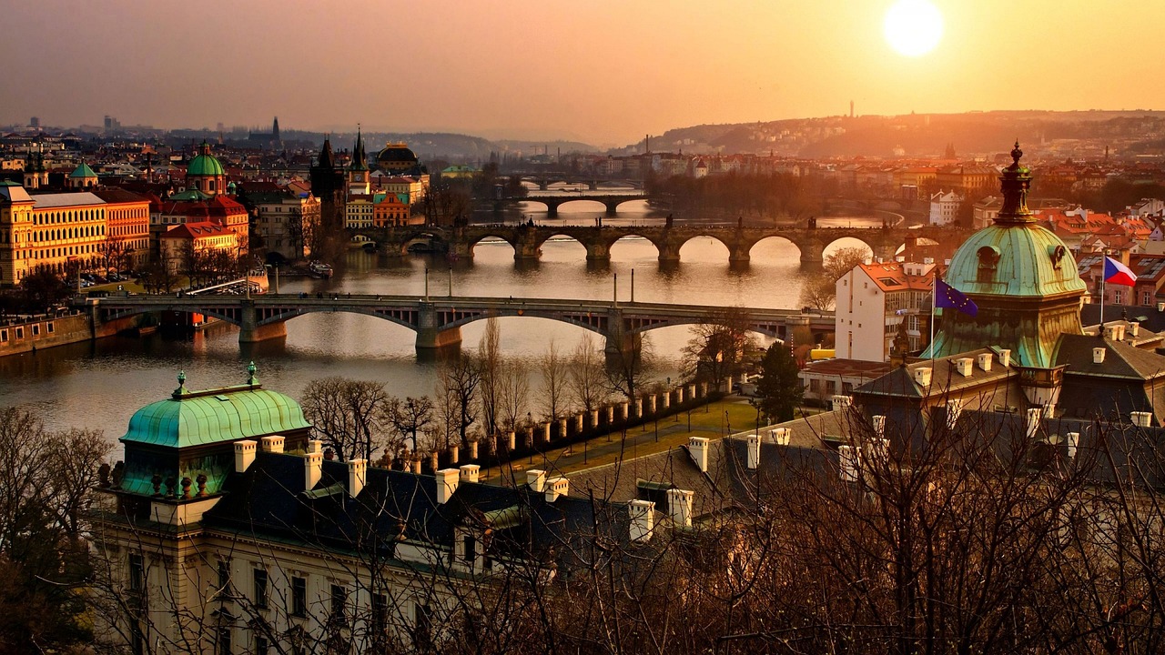 Märchenhafte Momente in Prag  jetzt einen Citytrip planen!