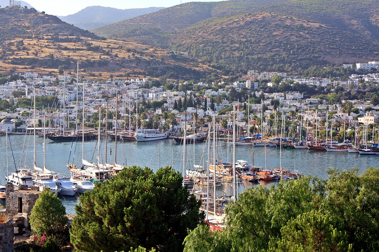 Bodrum lockt - buche noch heute Deinen perfekten Urlaub!