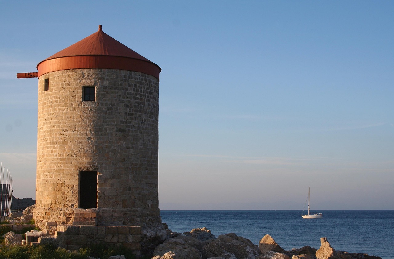 Entdecke Rhodos  Perfekte Ferien zum Sparpreis