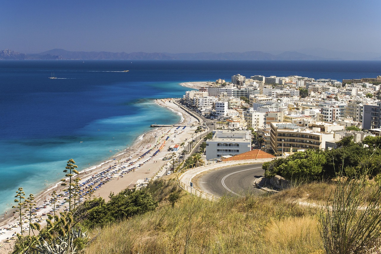 Urlaubsparadies Rhodos  jetzt unschlagbare Angebote sichern