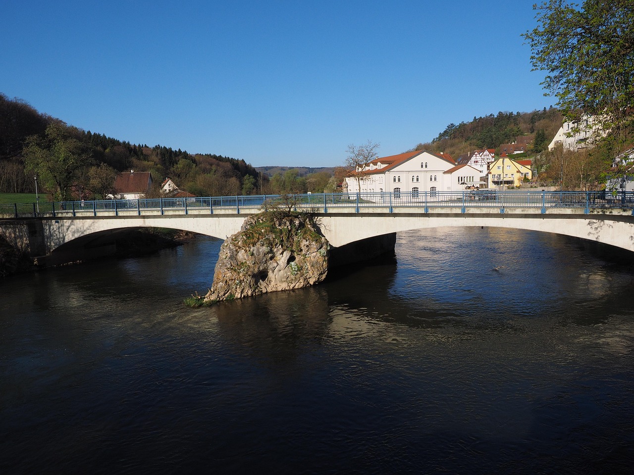 Fluss-Kreuzfahrt ab Passau  Entspannung und Natur pur!