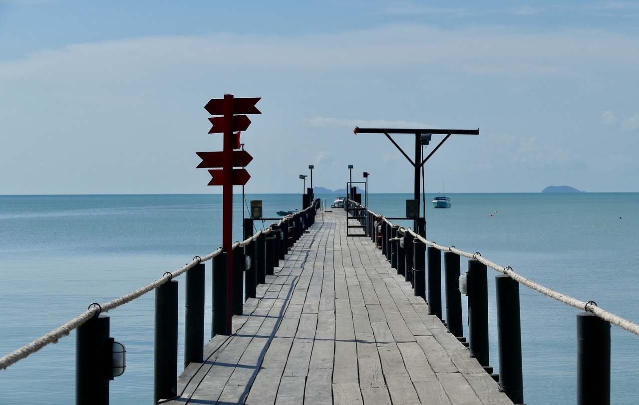 Entdecke Ko Samui  buche jetzt deinen paradiesischen Strandurlaub!