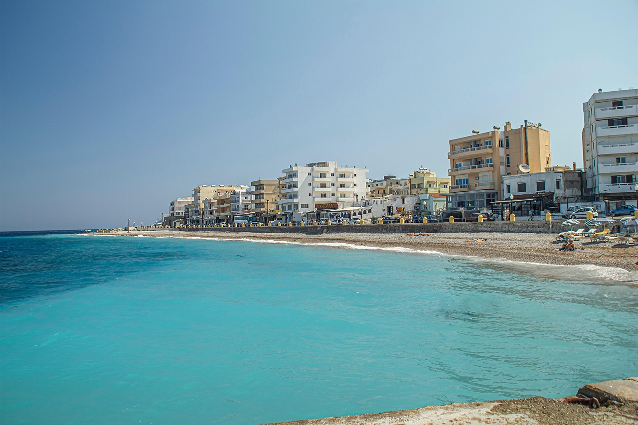 Last-Minute oder früh buchen? Dein Rhodos-Urlaub wartet