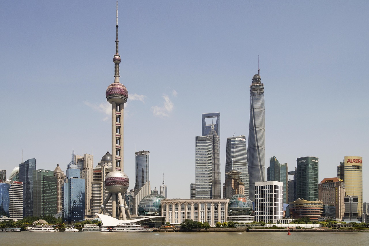 Entdecke Shanghai  sichere Dir jetzt Dein Flugticket!