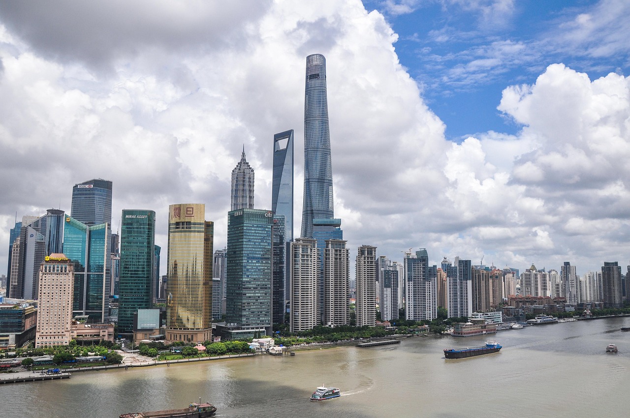 Schnell sein lohnt sich - Top-Angebote für Flüge nach Shanghai!