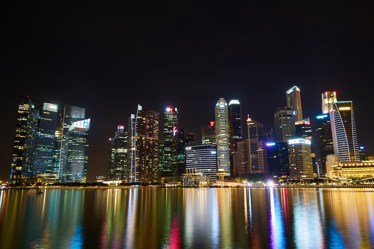 Mehr erleben, weniger zahlen  Flüge nach Singapur im Angebot
