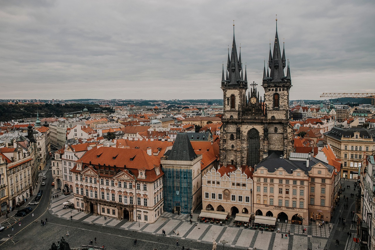 Prag entdecken - Dein perfekter Städtetrip startet hier!
