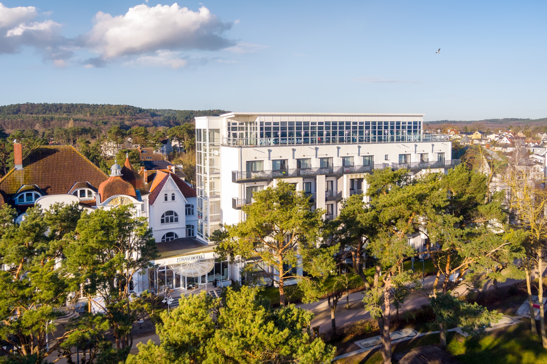Romantische Strandtage an der Ostsee