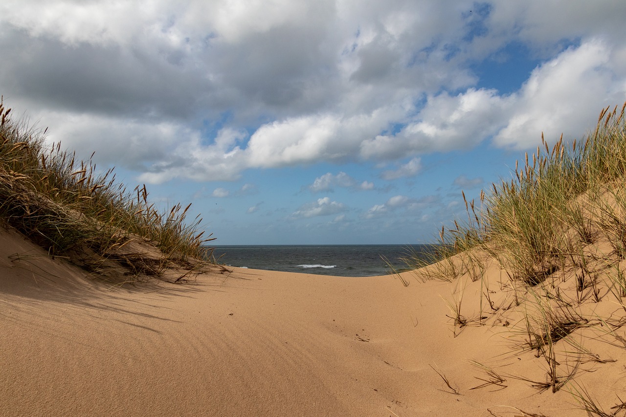 Aktivurlaub pur - von Kite-Surfen bis ausgedehnte Wanderungen