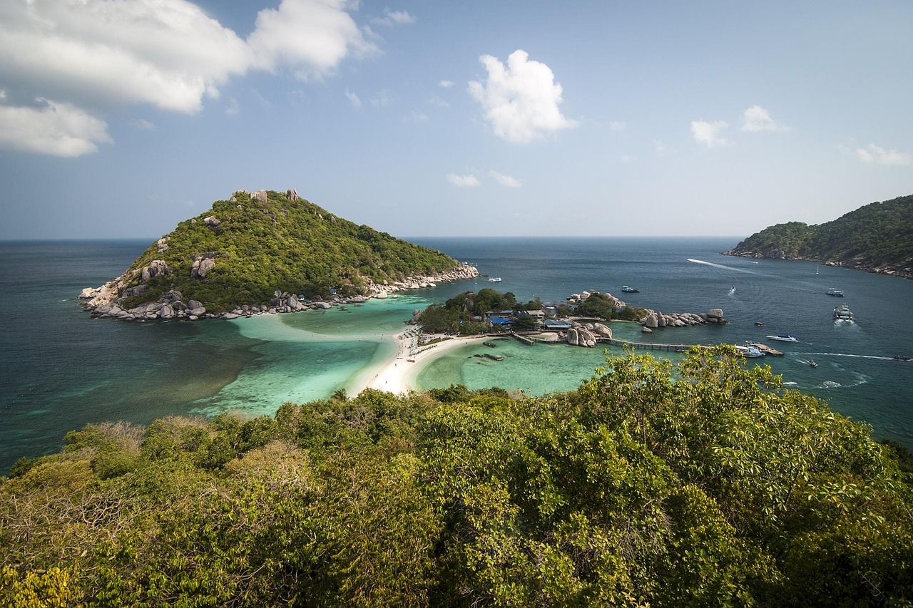 All-Inclusive-Träume auf Ko Samui  dein perfekter Urlaub wartet!