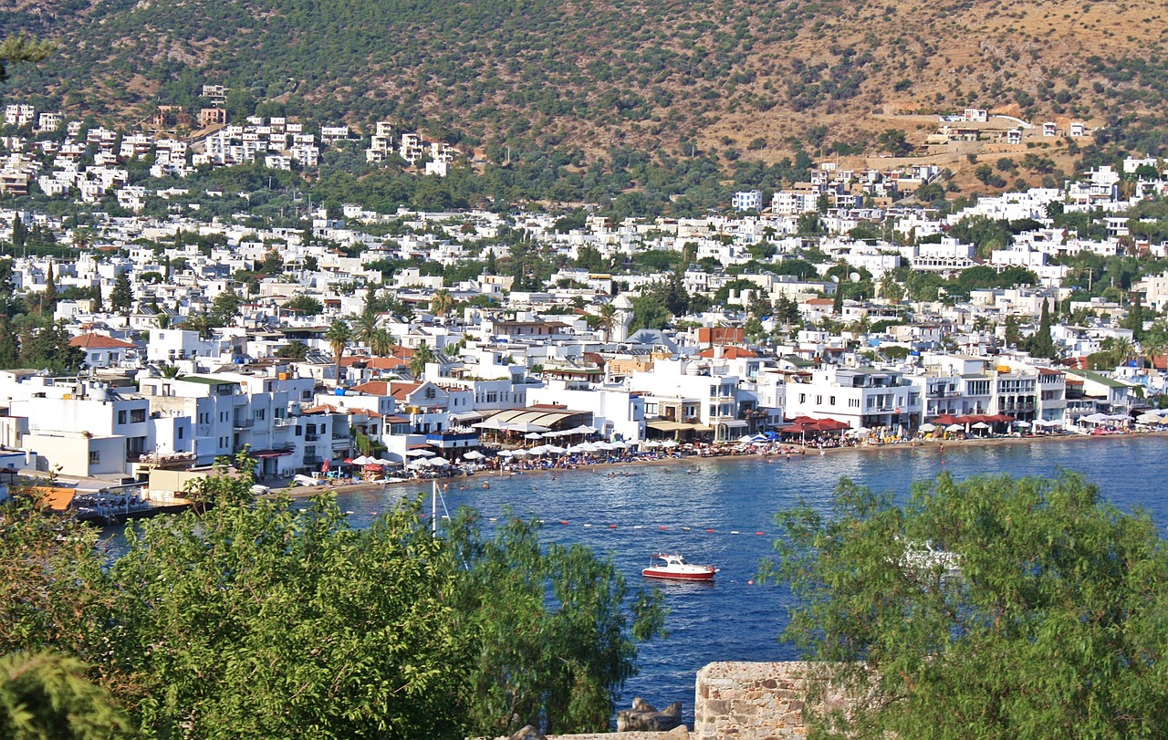 Verwirkliche Deinen Bodrum-Traum  Früh buchen und sparen!