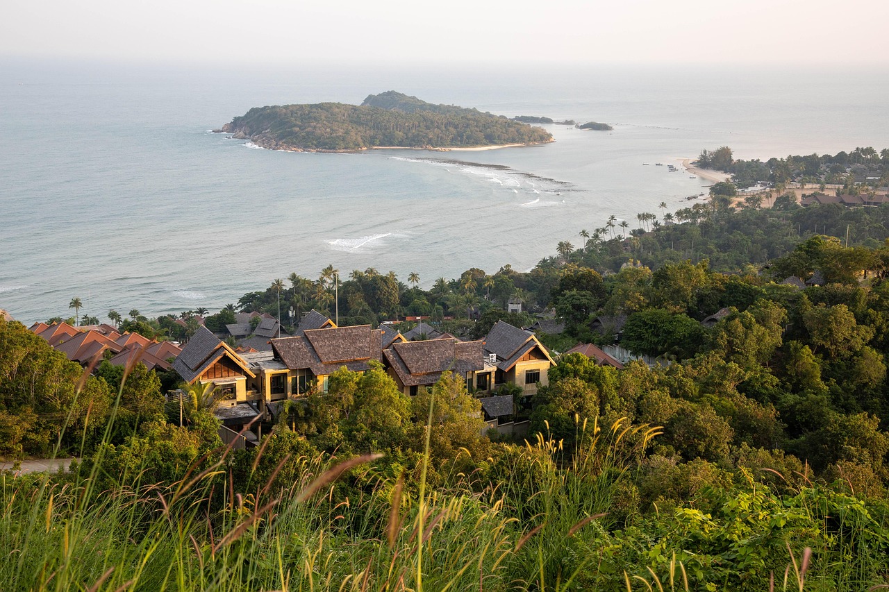 Schnapp dir die besten Angebote für Ko Samui  Traumreise sichern!