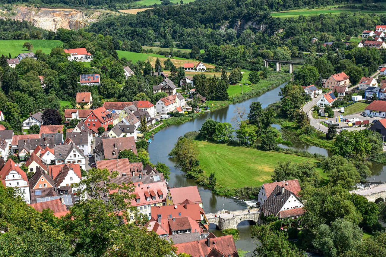 Entdecke die Donau - Kreuzfahrten ab Passau buchen!