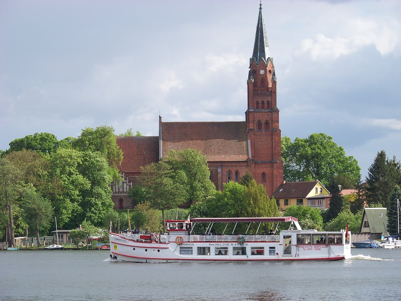 Frühbucher-Angebote - idyllische Ferien in MV genießen