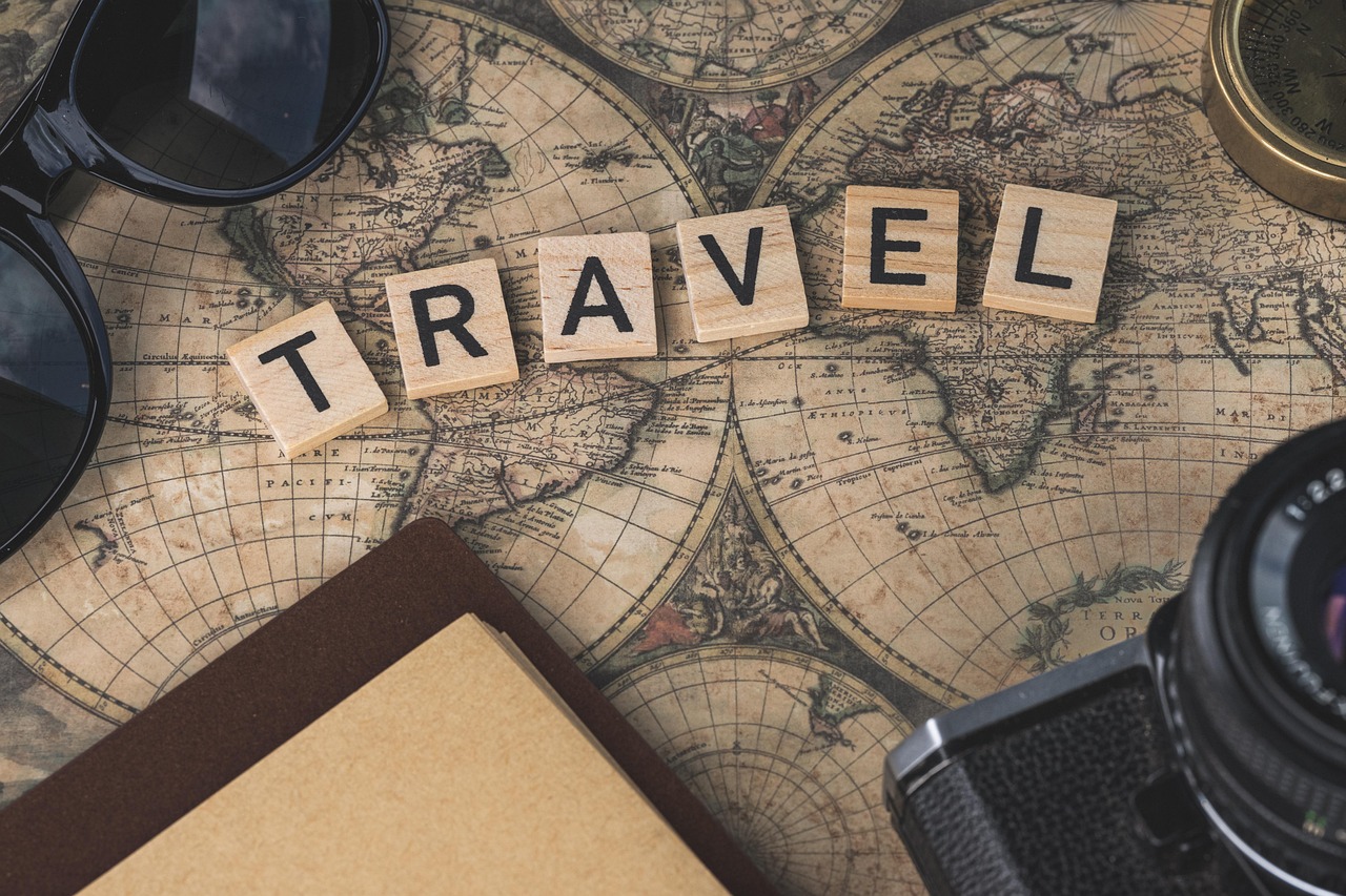 Inspiration pur! Die schönsten Orte der Welt für Deine nächste Reise.