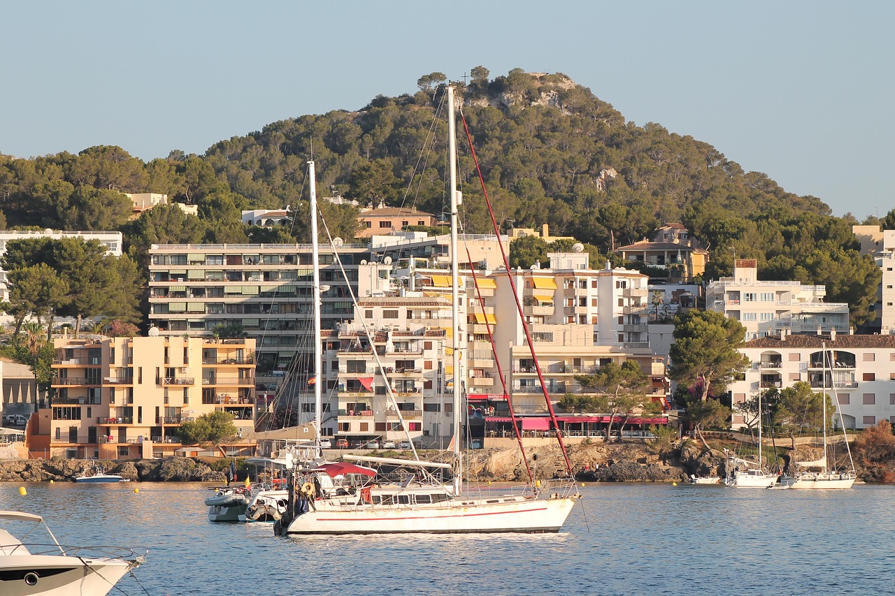 Urlaubsparadies Balearen  buchen und losfliegen!