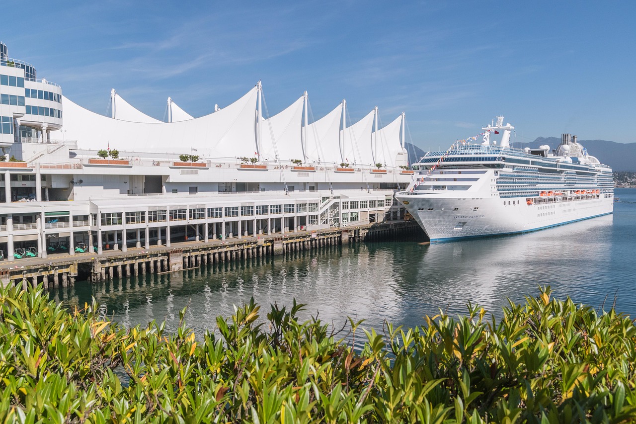 Flugdeals nach Vancouver  spare bei Deiner nächsten Reise!