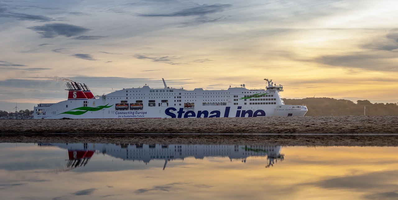 Urlaub auf See  jetzt Kreuzfahrt ab Kiel buchen