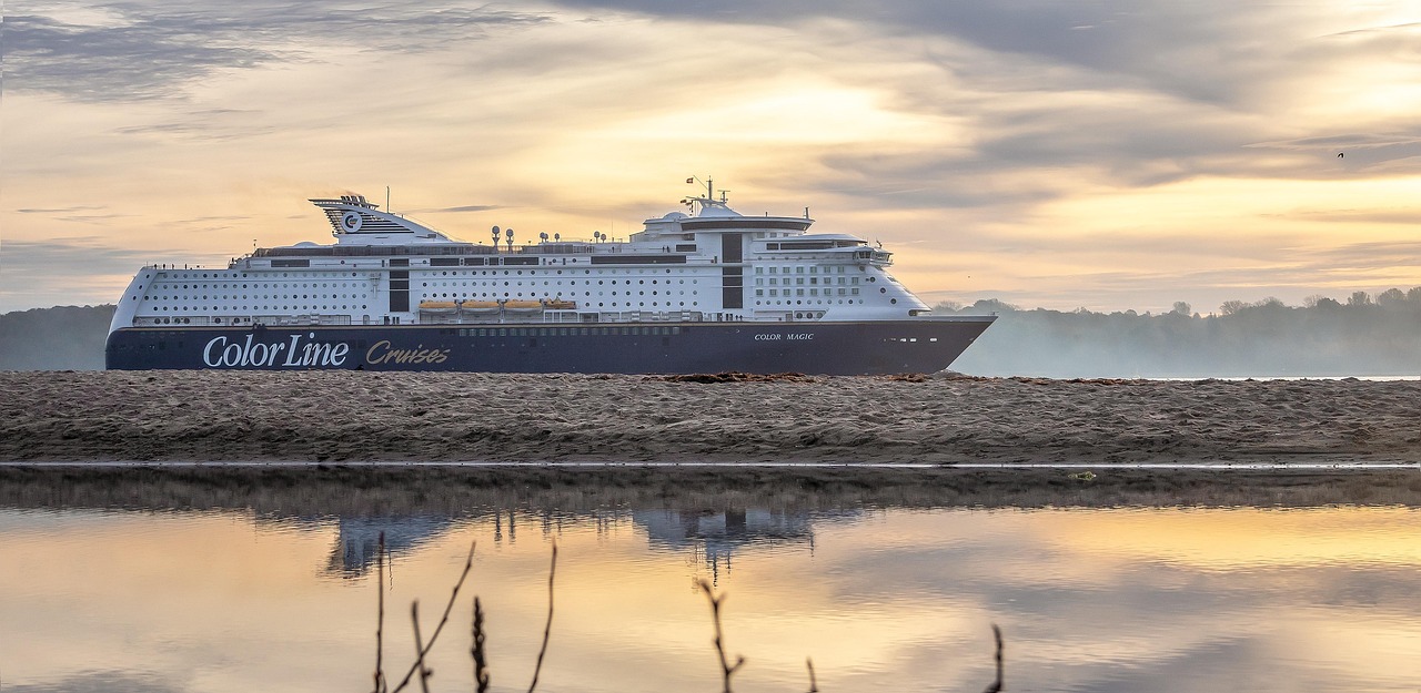 Traumhafte Routen - Deine Kreuzfahrt beginnt in Kiel!