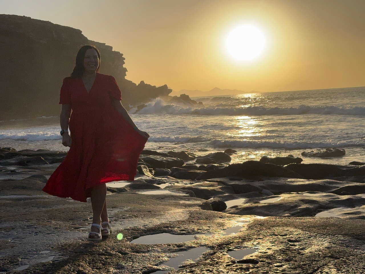 Urlaub auf Fuerteventura  Wind, Wellen und unvergessliche Sonnenuntergänge