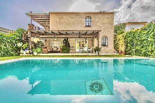 New villa at 1km from the beach of Puerto Banus
