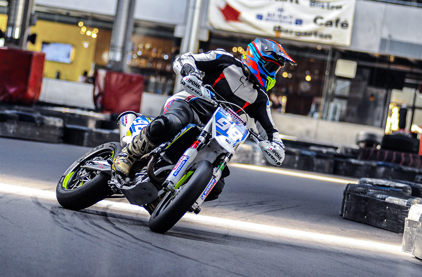 Supermoto Drift Training Kaufbeuren