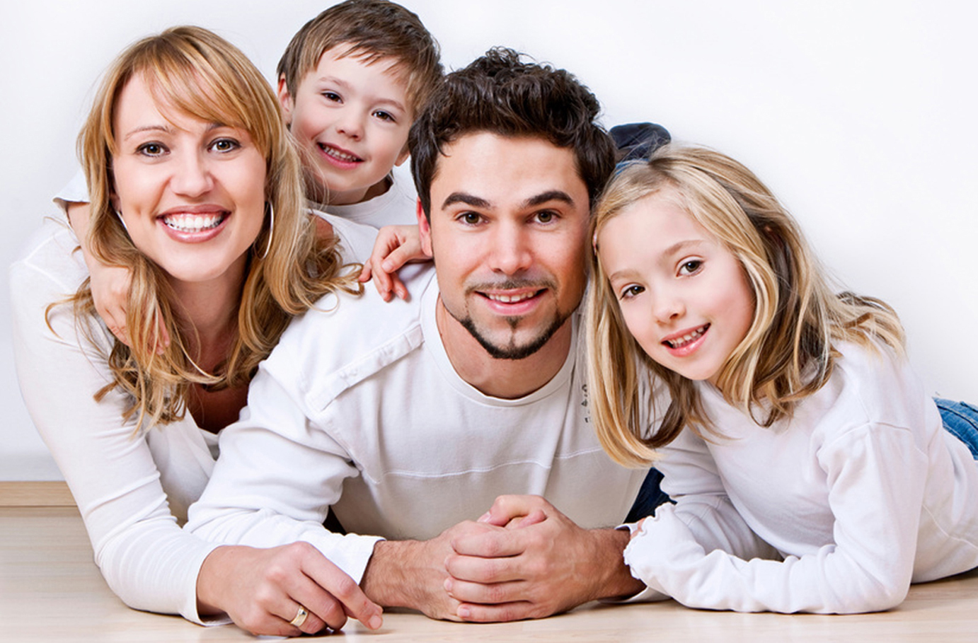 Familien-Fotoshooting Österreich