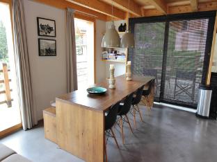 Comfortable Chalet in La Tzoumaz