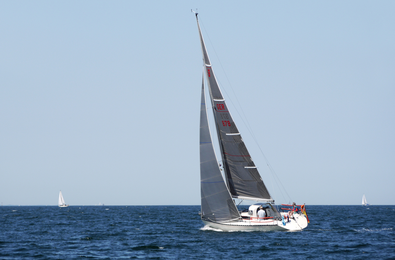 Segeln Tagestörn