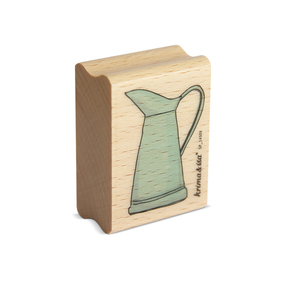 krima & isa Stempel Kanne