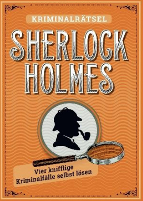 Sherlock Holmes - Kriminalrätsel