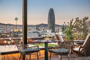 Salles Pere IV Hotel