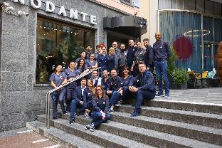 LUGANODANTE Boutique & Lifestyle Hotel