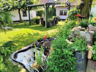 Holiday home in Sommerfeld near Lake