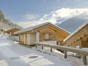 Cozy chalet with sauna