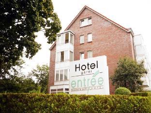 Entree Hotel Gross Borstel Garni