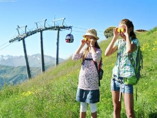 Chalet in ski area in Saalbach-Hinterglemm