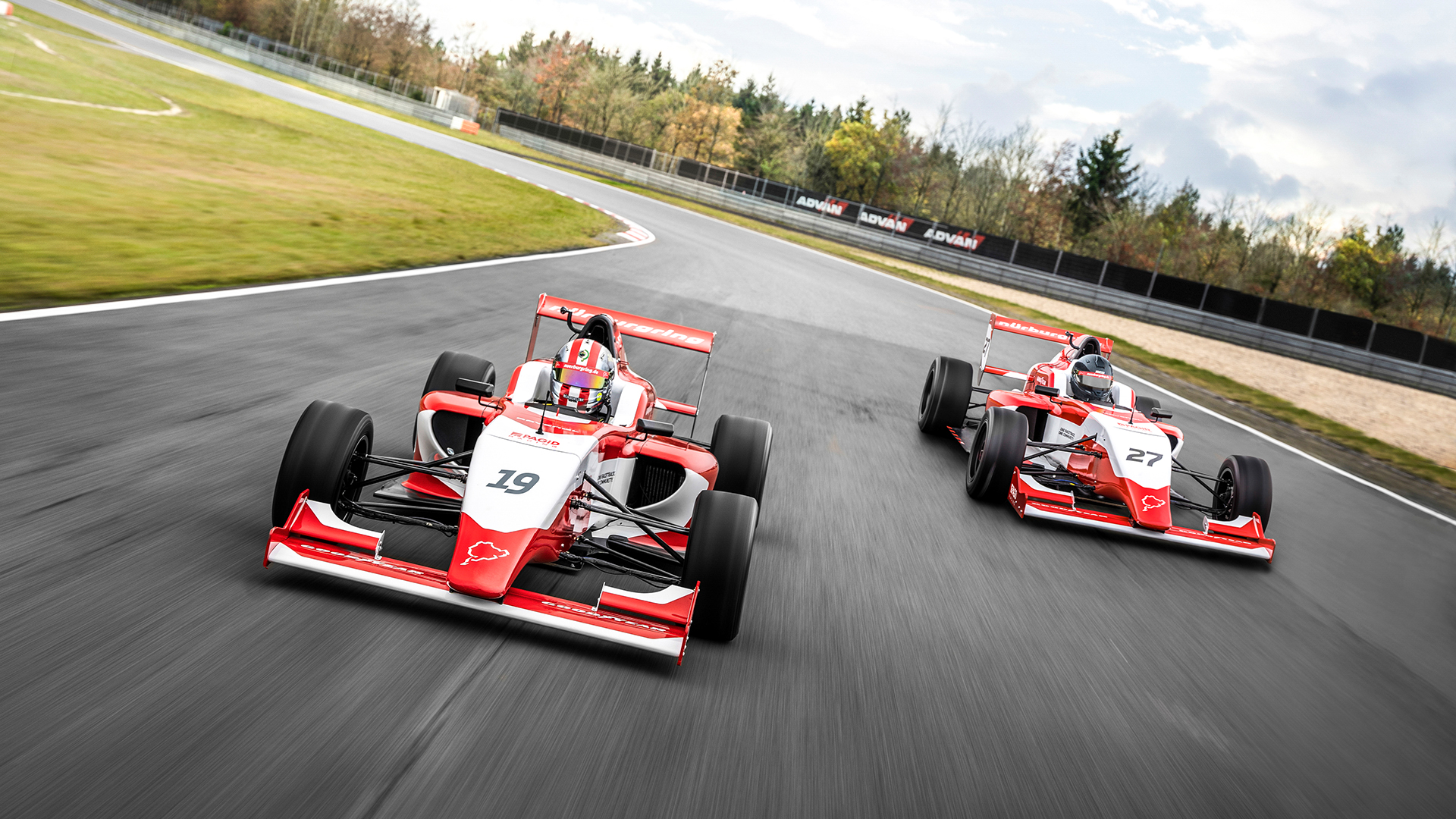 Formel-Kurs am Nürburgring