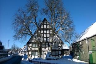 Home in Wissinghausen with Private Sauna