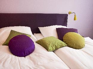 das HOTEL in Munchen
