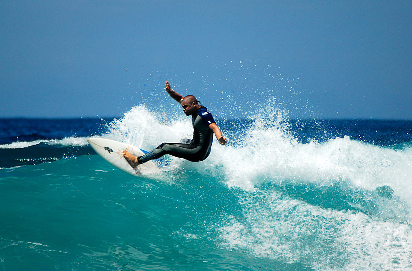 Surf-Kurs auf Fuerteventura