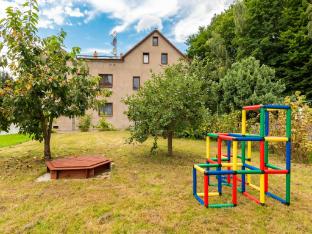 Apartment in Sebnitz in Saxon with terrace