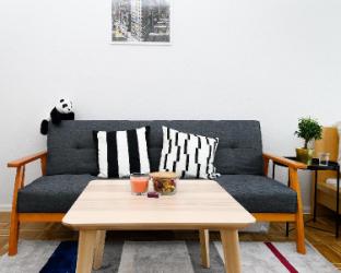 Zoo Residence incl. Netflix, Nespresso, WiFi