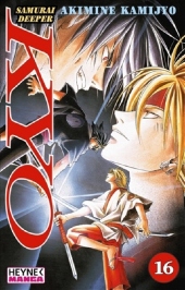 Samurai Deeper Kyo - Bd.16