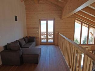 Chalet with bubble bath in Les Collons