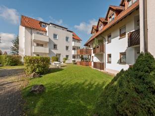 Apartment in Bad Durrheim with balcony