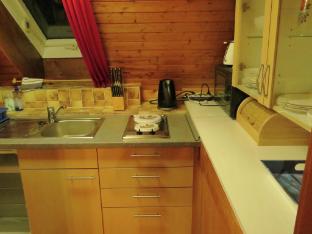 Holiday home with terrace in the Black Forest