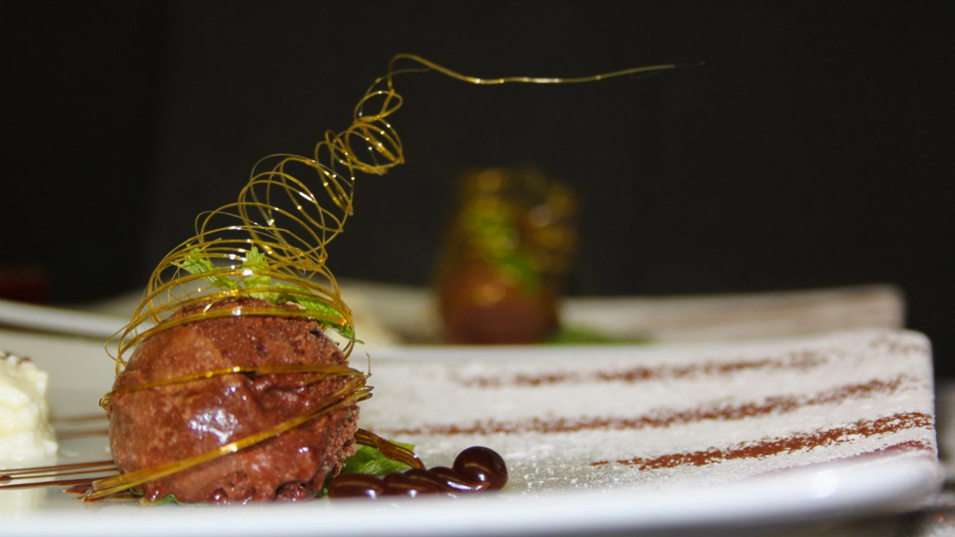 3-Gänge Gourmet-Menü für 2 in Pragg- Jenaz