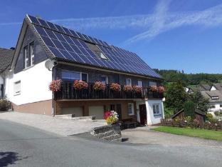 Flat in Medebach near the ski area